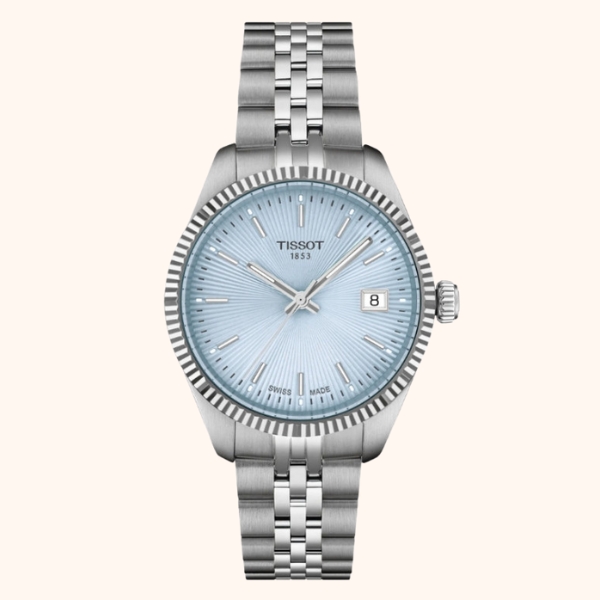 Tissot T1562101135100 guilloché brojčanik